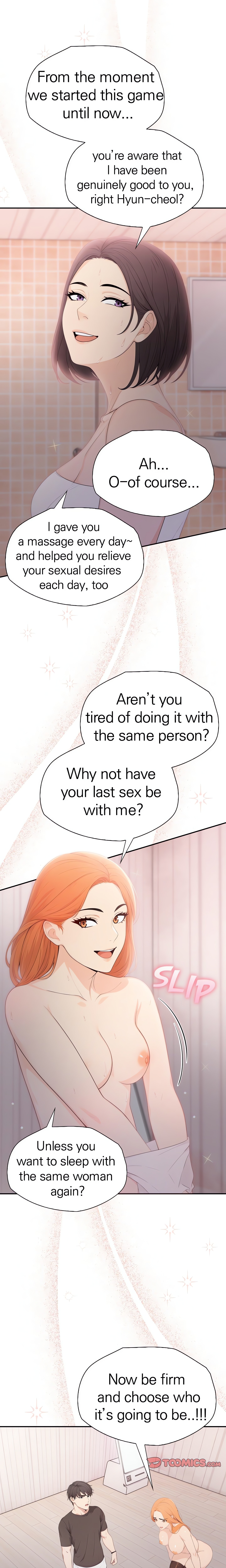 Escape Room Game (Studio Moon) chapter 18 page 23