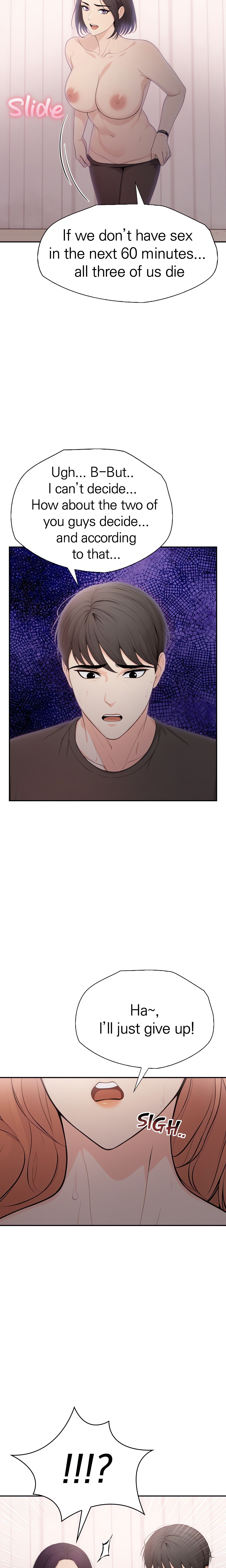 Escape Room Game (Studio Moon) chapter 19 page 9