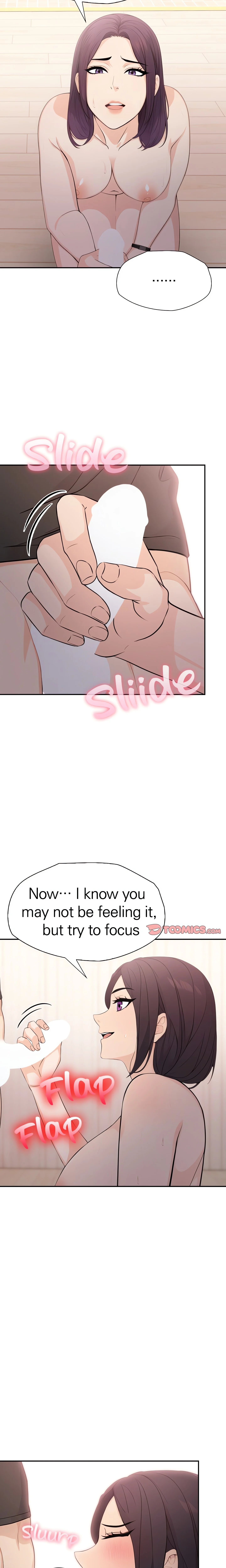 Escape Room Game (Studio Moon) chapter 19 page 12