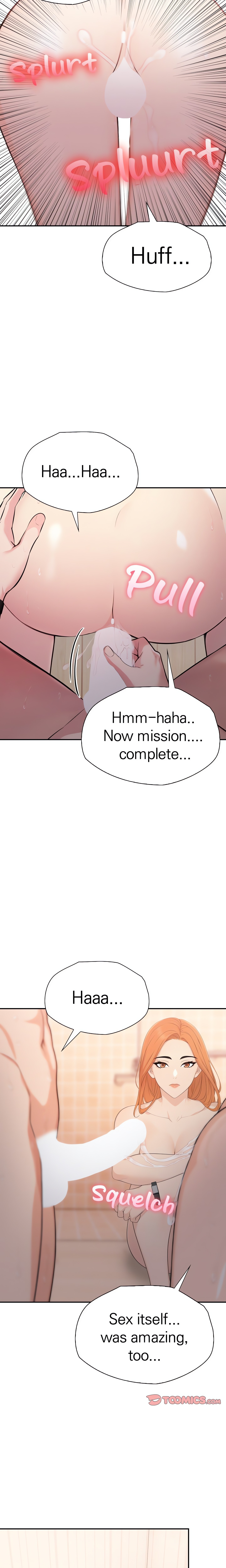 Escape Room Game (Studio Moon) chapter 19 page 18