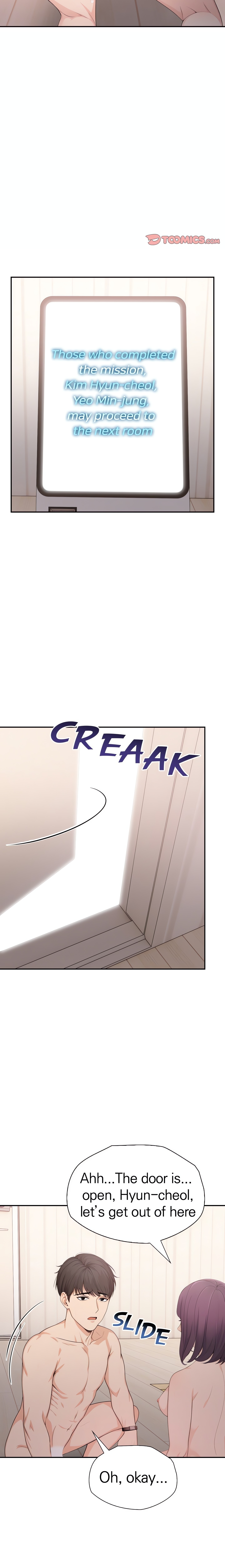 Escape Room Game (Studio Moon) chapter 19 page 20