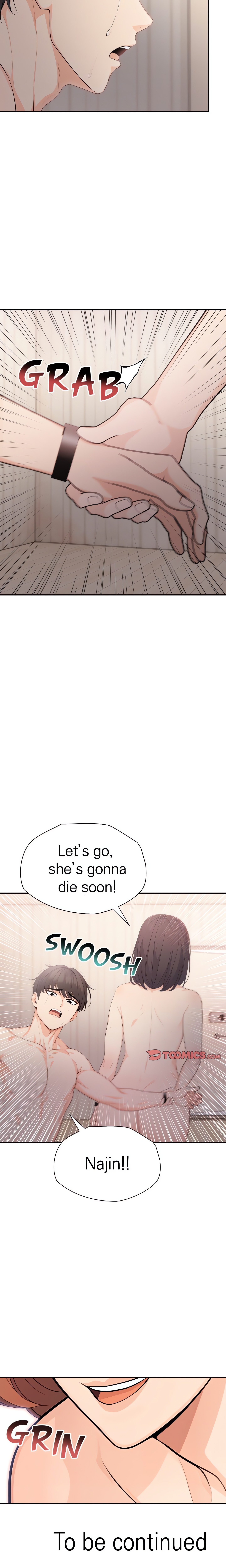 Escape Room Game (Studio Moon) chapter 19 page 22