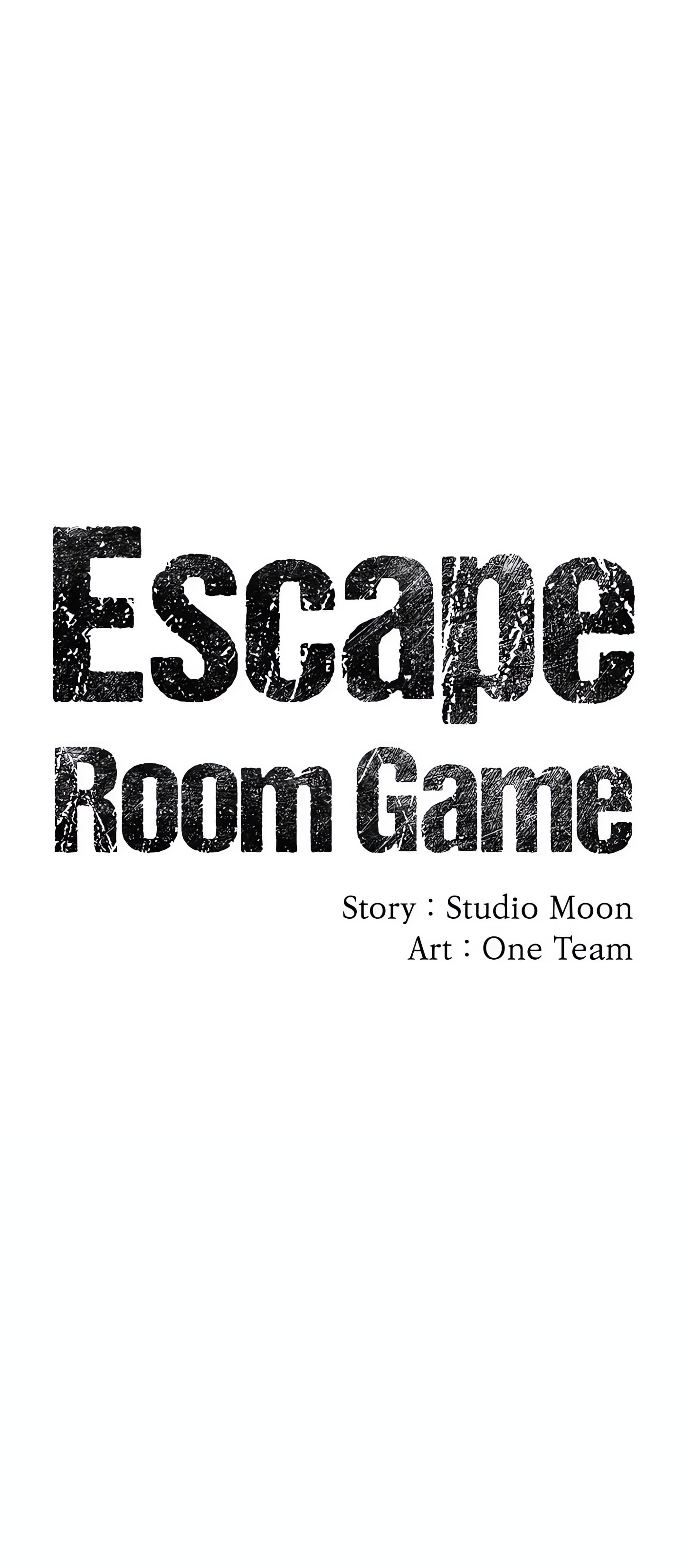 Escape Room Game (Studio Moon) chapter 19 page 23