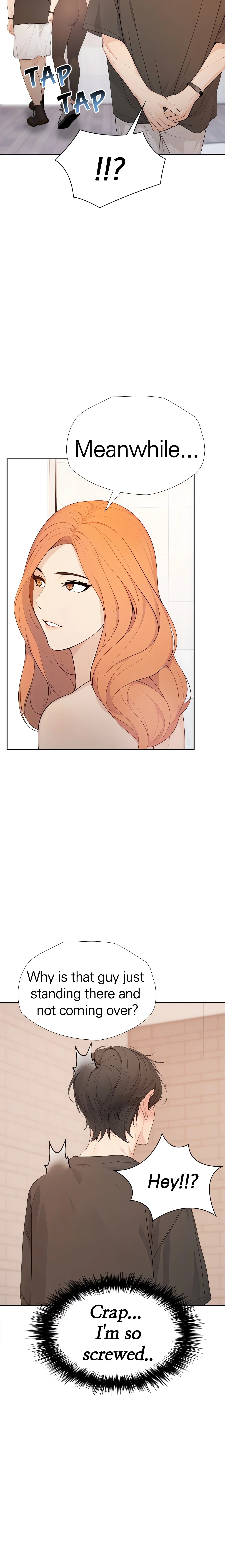 Escape Room Game (Studio Moon) chapter 2 page 6