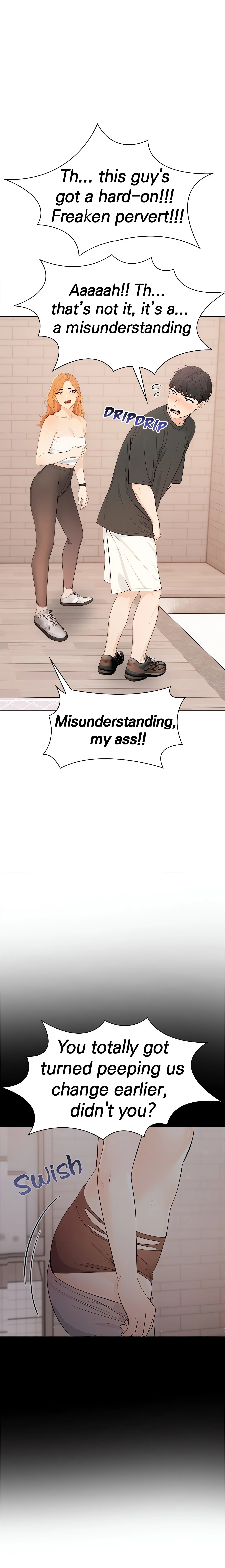 Escape Room Game (Studio Moon) chapter 2 page 8
