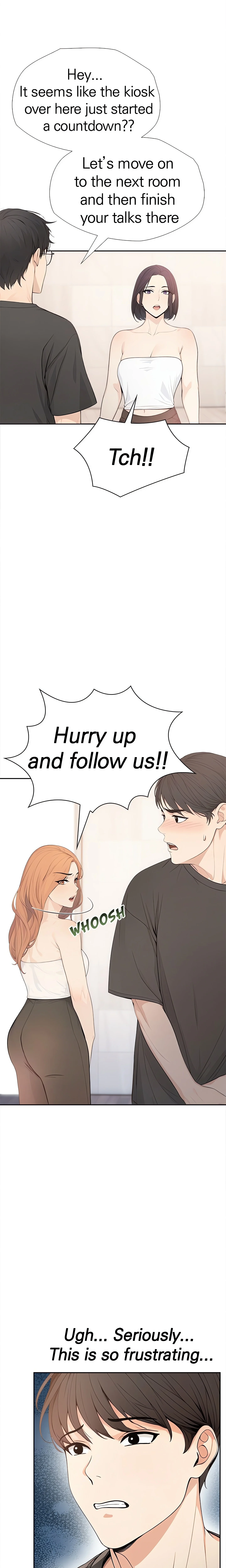 Escape Room Game (Studio Moon) chapter 2 page 10
