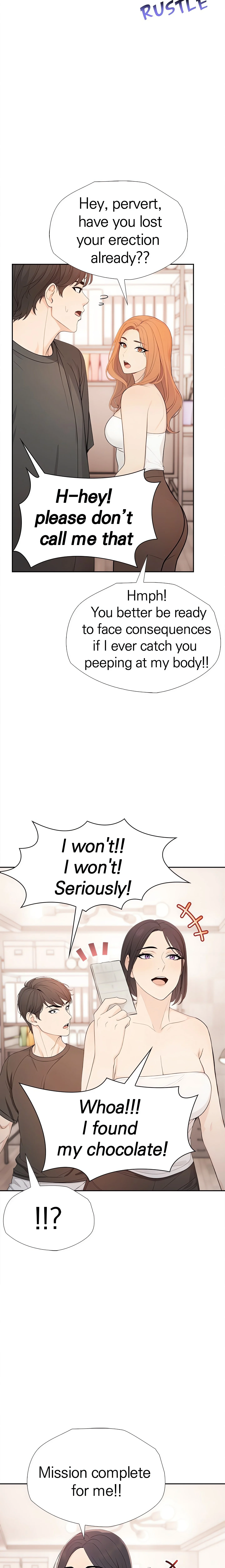 Escape Room Game (Studio Moon) chapter 2 page 15