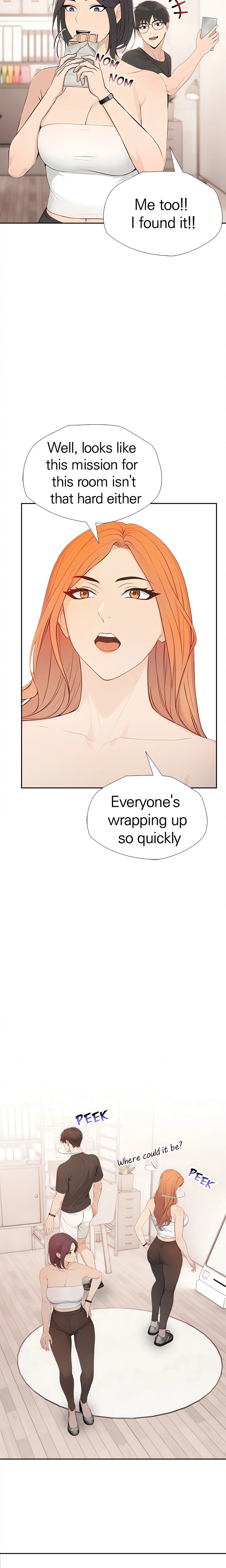 Escape Room Game (Studio Moon) chapter 2 page 16