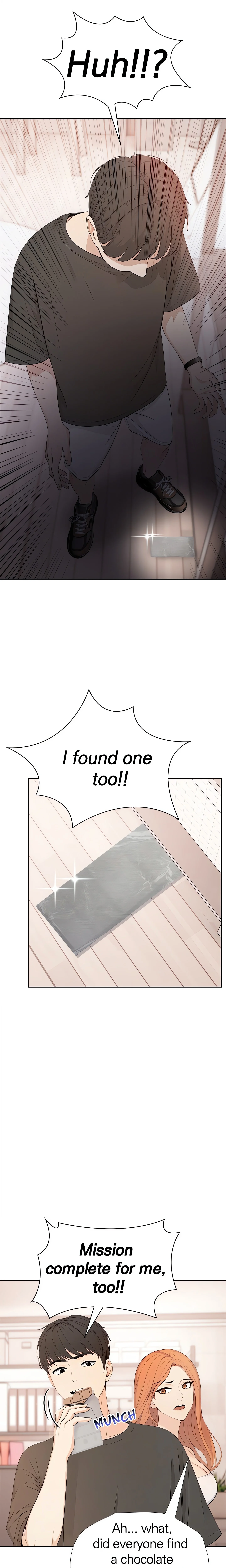 Escape Room Game (Studio Moon) chapter 2 page 17