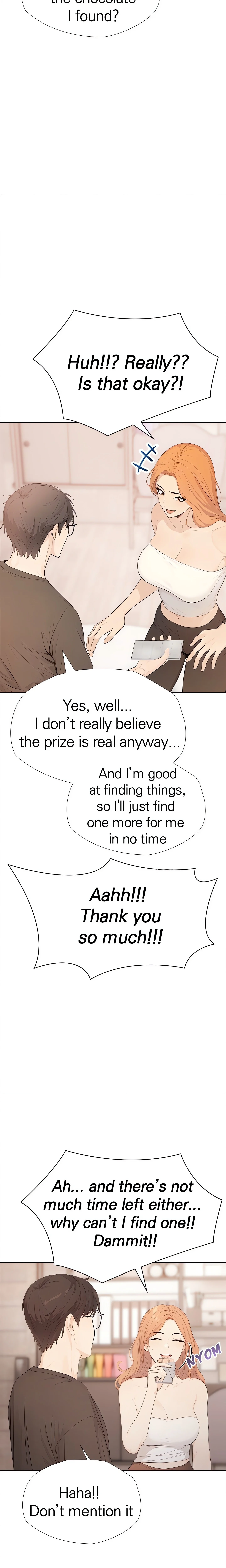 Escape Room Game (Studio Moon) chapter 2 page 19