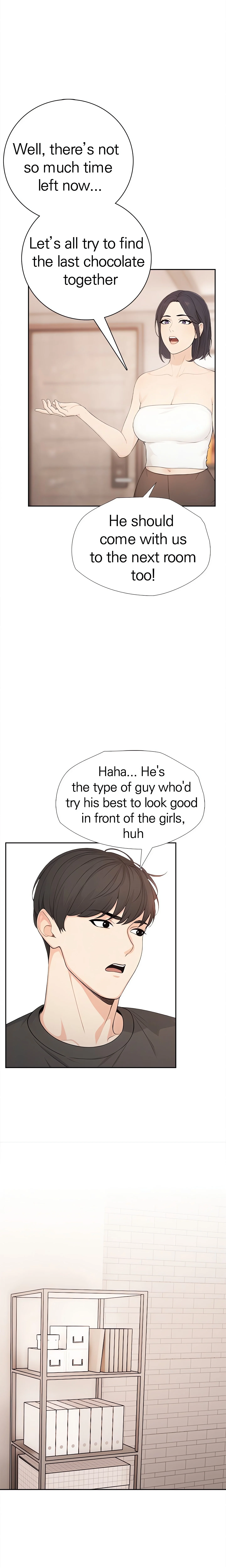 Escape Room Game (Studio Moon) chapter 2 page 20