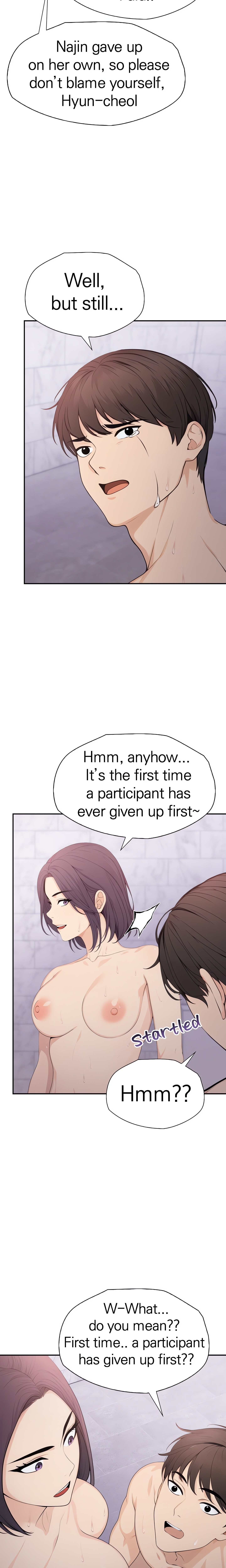 Escape Room Game (Studio Moon) chapter 20 page 5