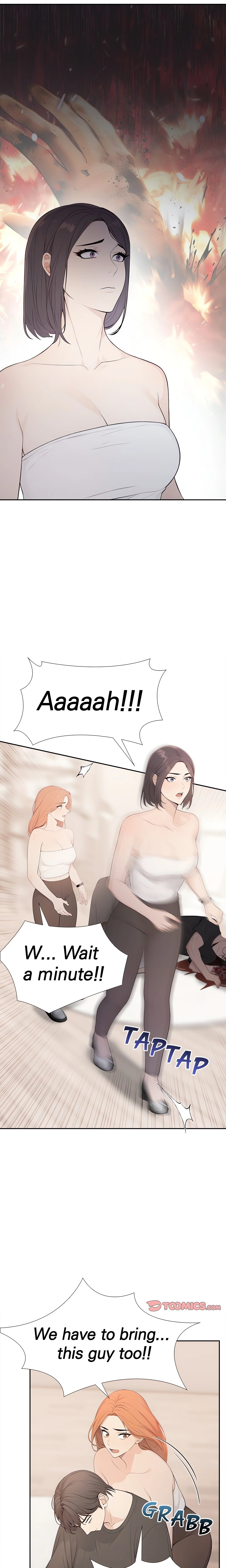 Escape Room Game (Studio Moon) chapter 3 page 14