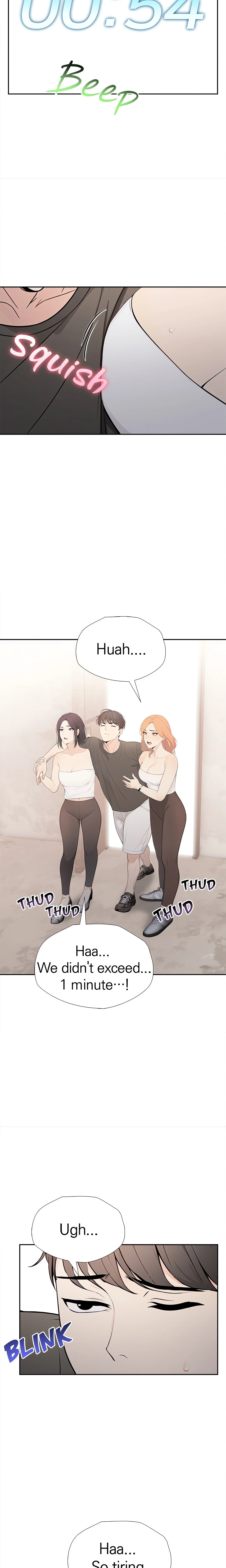 Escape Room Game (Studio Moon) chapter 3 page 16