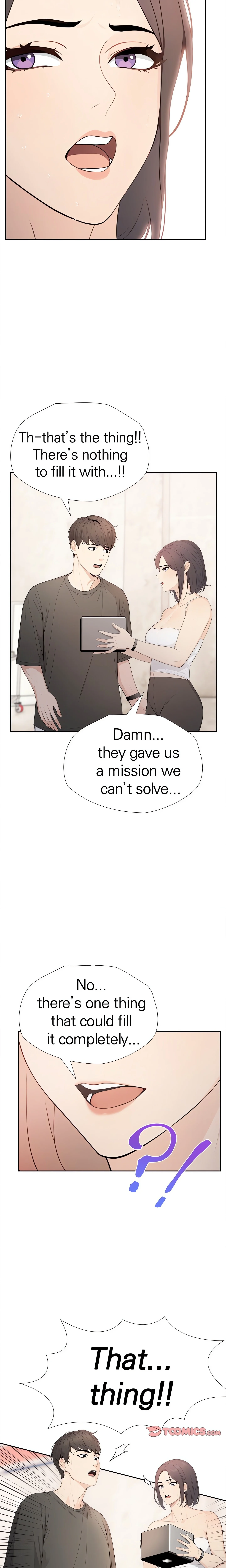 Escape Room Game (Studio Moon) chapter 3 page 24