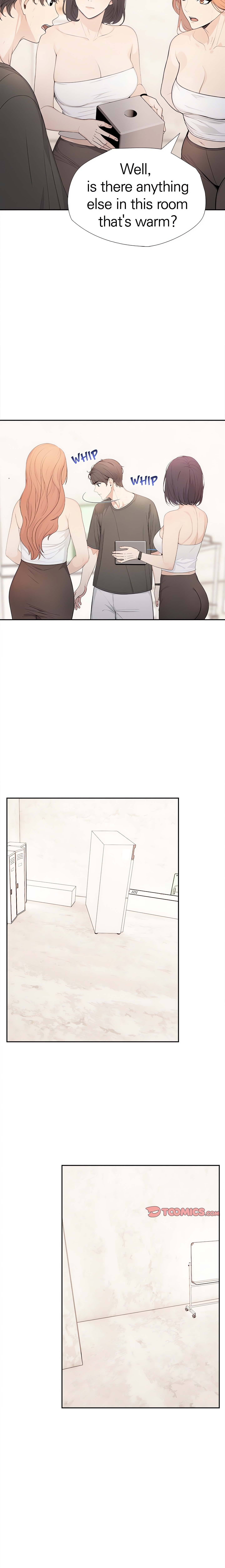 Escape Room Game (Studio Moon) chapter 4 page 3