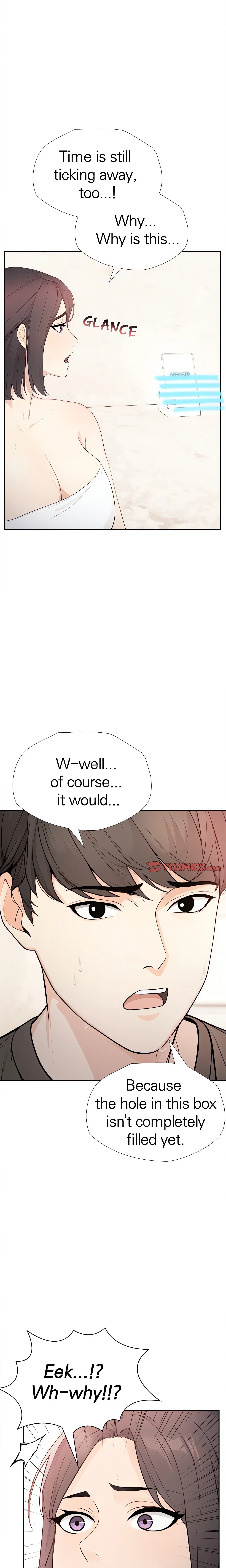 Escape Room Game (Studio Moon) chapter 4 page 7