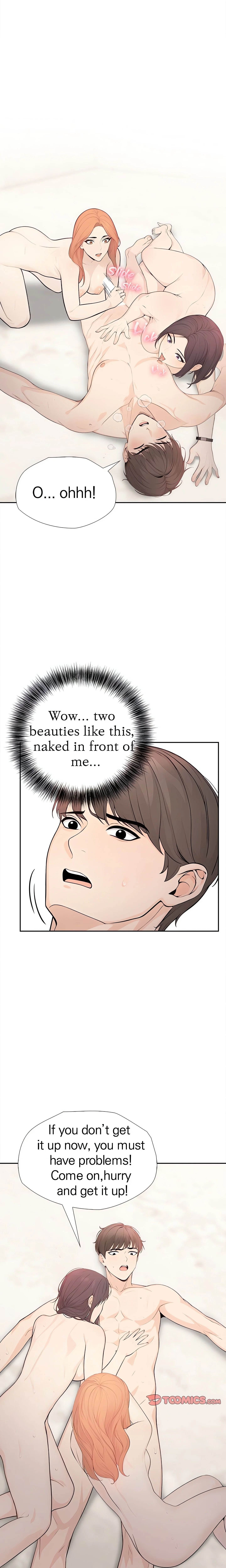 Escape Room Game (Studio Moon) chapter 4 page 18