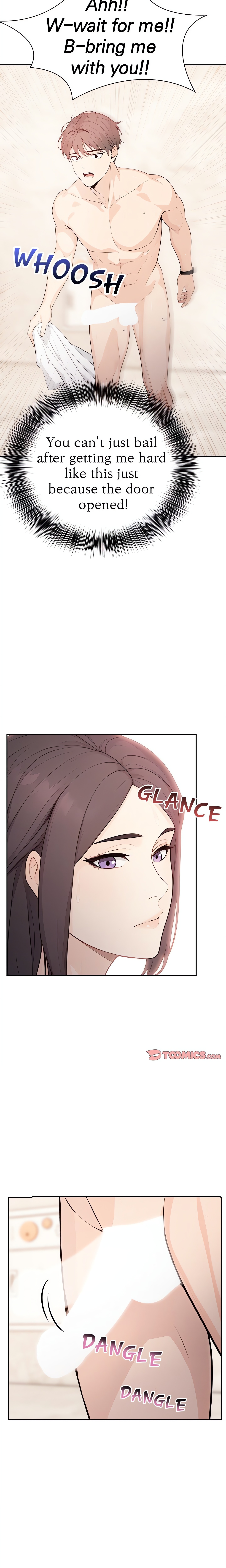 Escape Room Game (Studio Moon) chapter 4 page 22