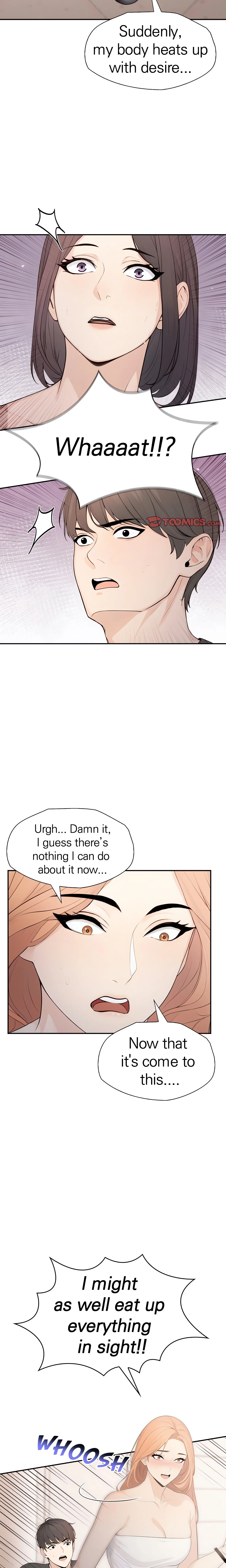 Escape Room Game (Studio Moon) chapter 5 page 11