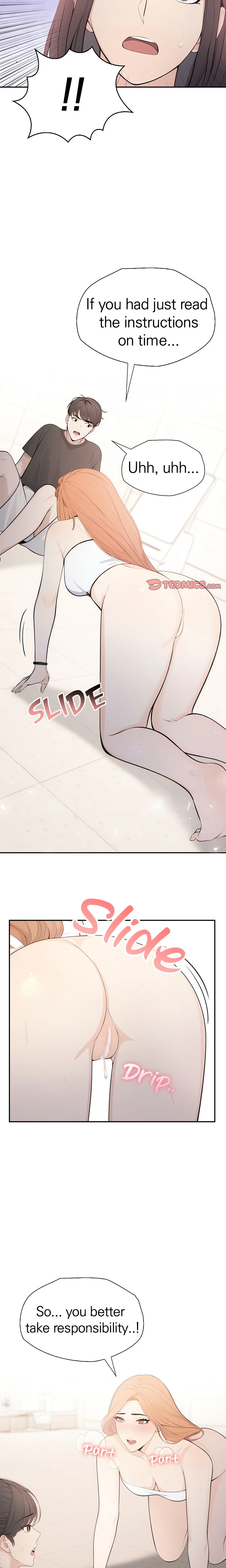 Escape Room Game (Studio Moon) chapter 5 page 16