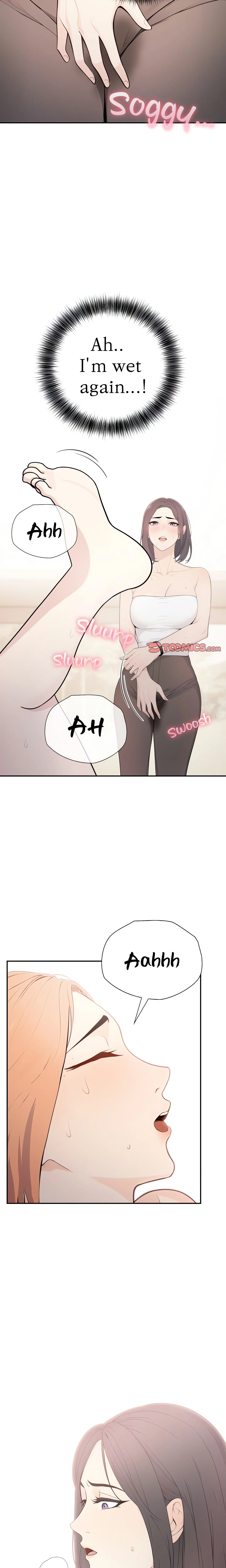Escape Room Game (Studio Moon) chapter 5 page 21