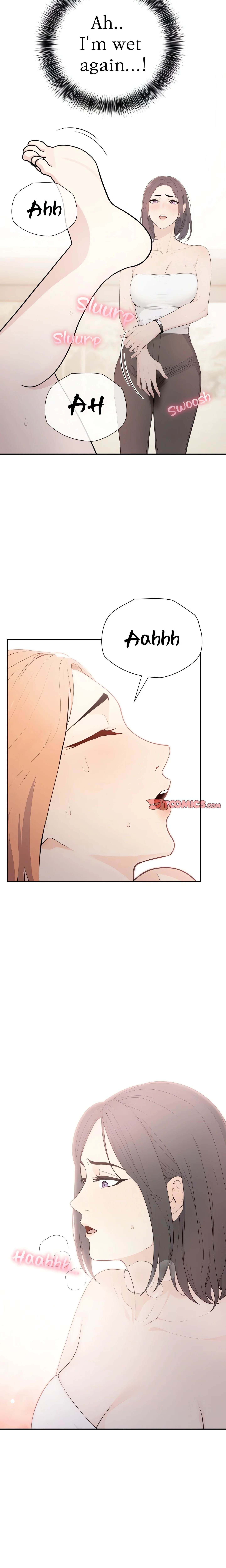 Escape Room Game (Studio Moon) chapter 6 page 2