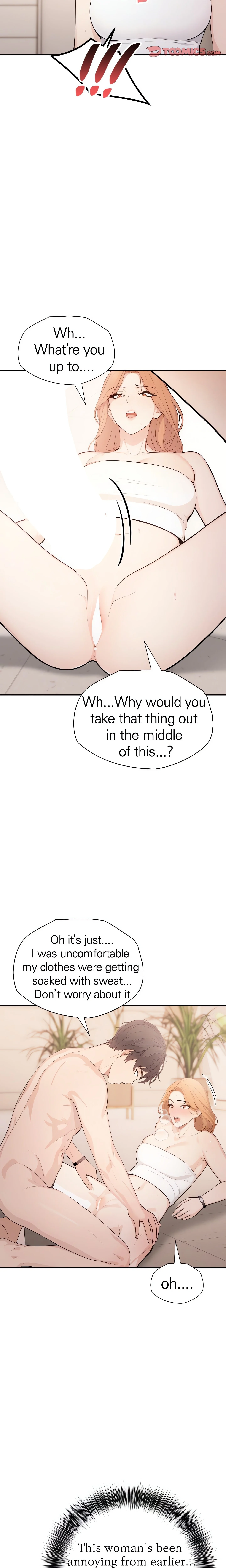 Escape Room Game (Studio Moon) chapter 6 page 5