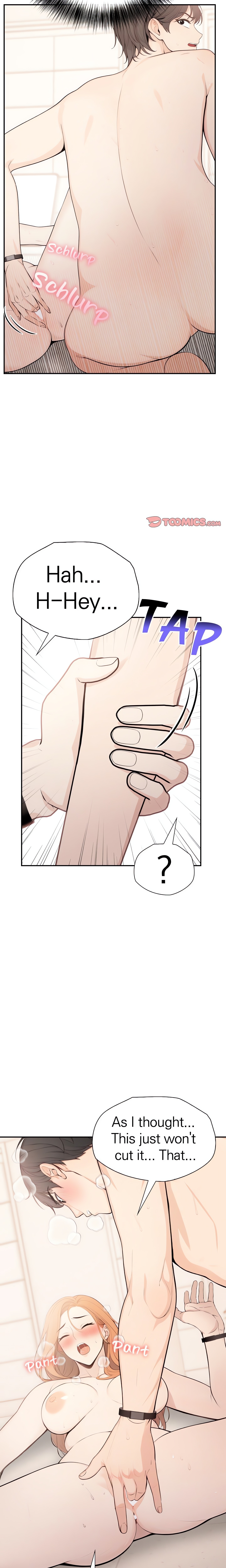 Escape Room Game (Studio Moon) chapter 6 page 11