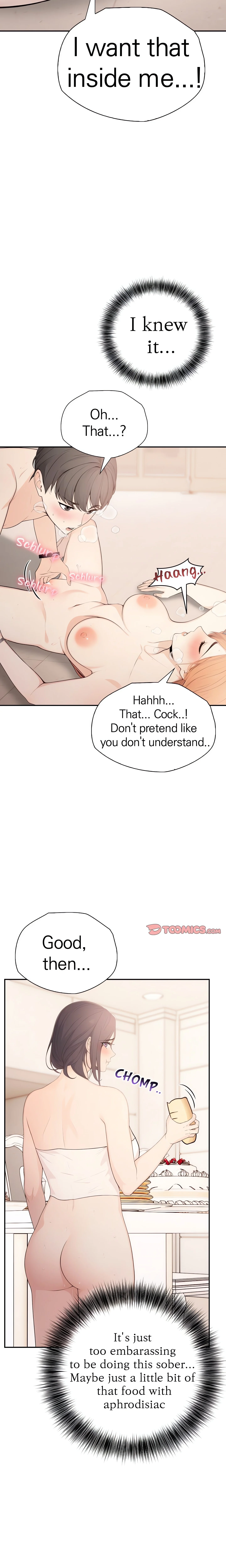 Escape Room Game (Studio Moon) chapter 6 page 12