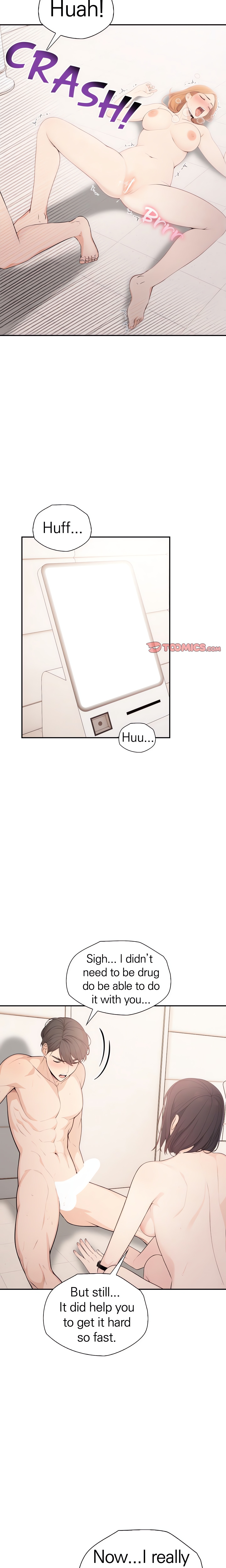 Escape Room Game (Studio Moon) chapter 6 page 21