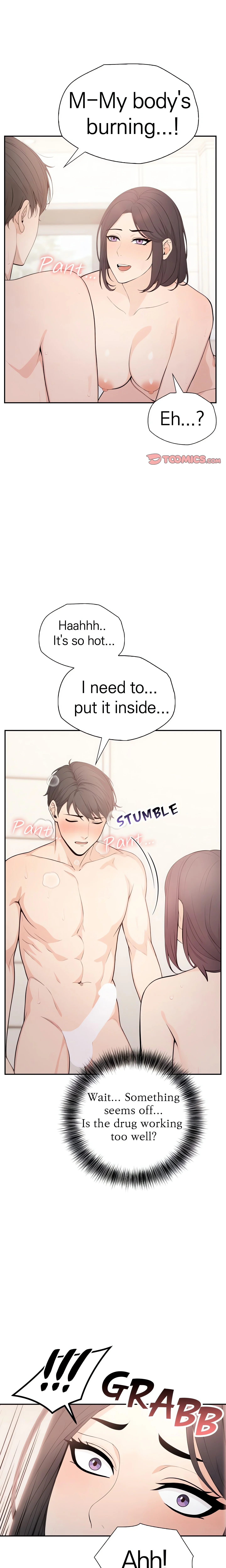 Escape Room Game (Studio Moon) chapter 7 page 1