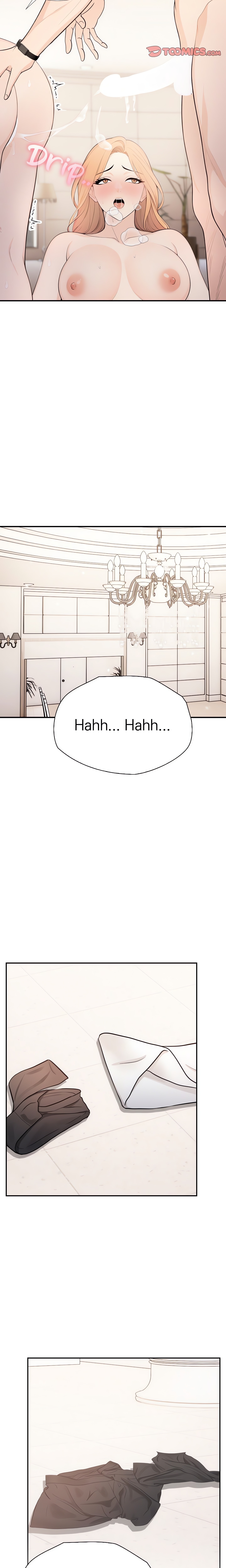 Escape Room Game (Studio Moon) chapter 7 page 5