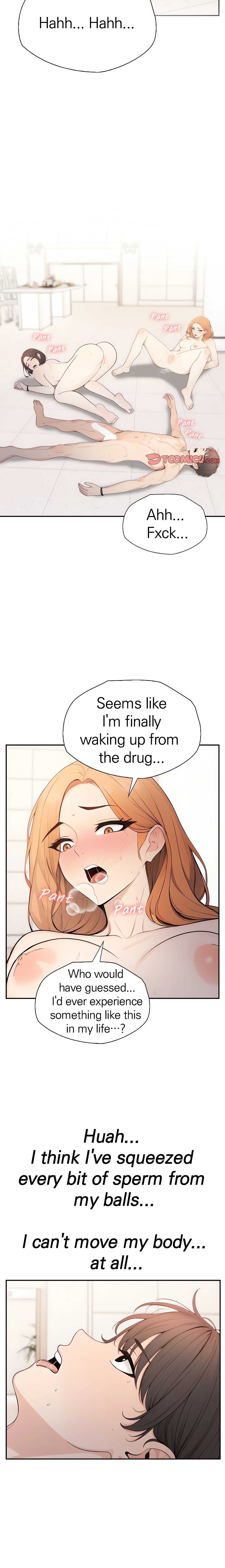 Escape Room Game (Studio Moon) chapter 7 page 6