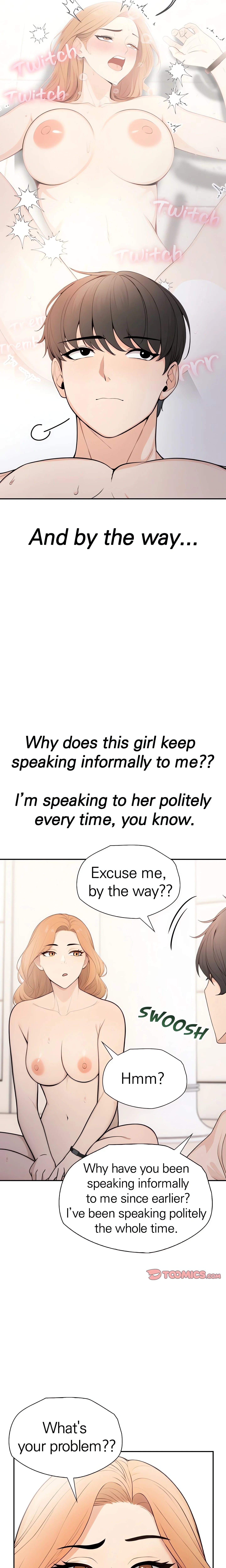 Escape Room Game (Studio Moon) chapter 7 page 8