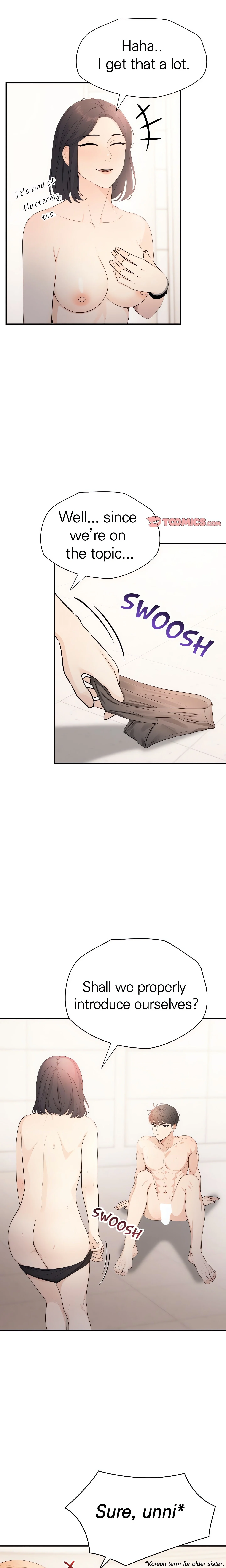 Escape Room Game (Studio Moon) chapter 7 page 11
