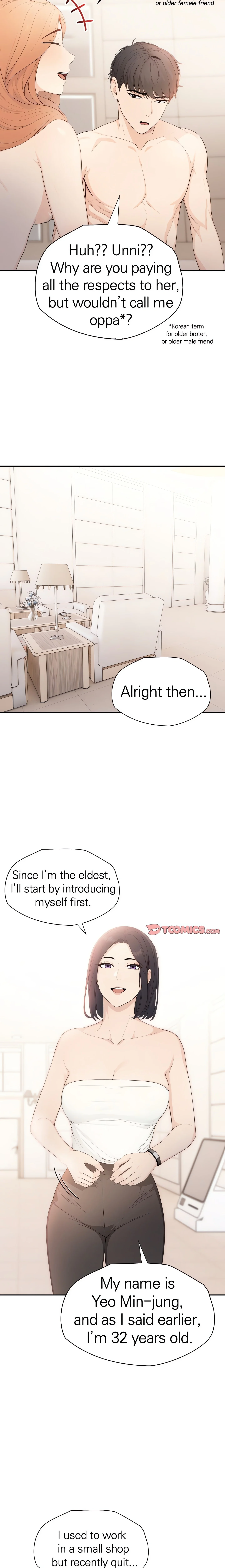 Escape Room Game (Studio Moon) chapter 7 page 12