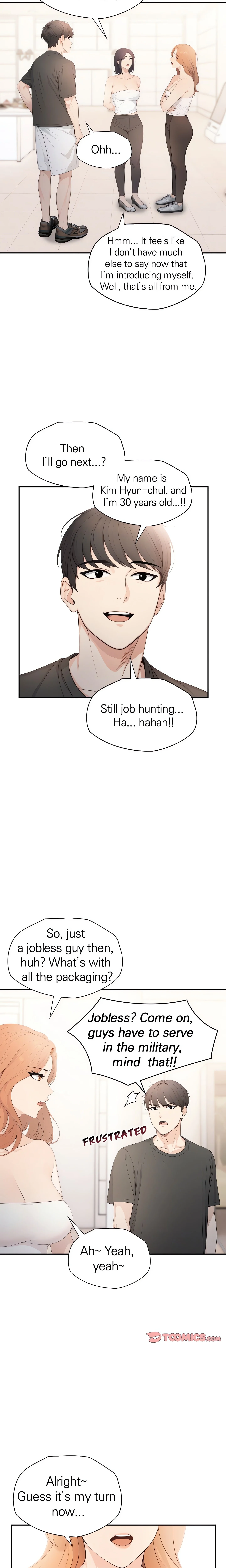 Escape Room Game (Studio Moon) chapter 7 page 13