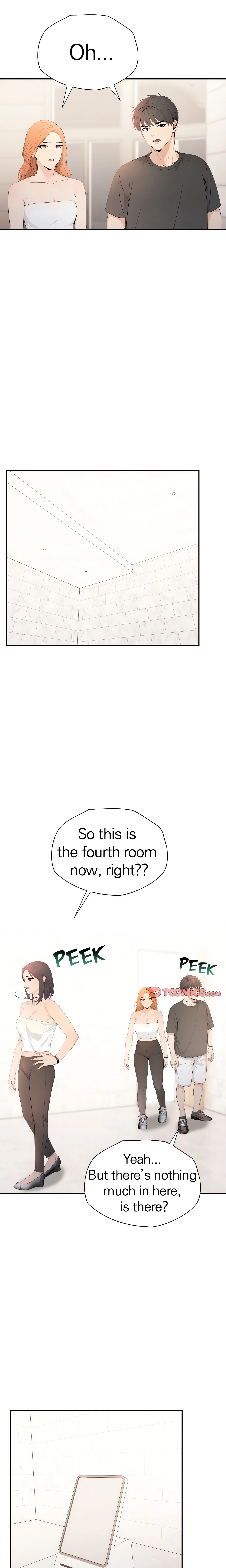 Escape Room Game (Studio Moon) chapter 7 page 17