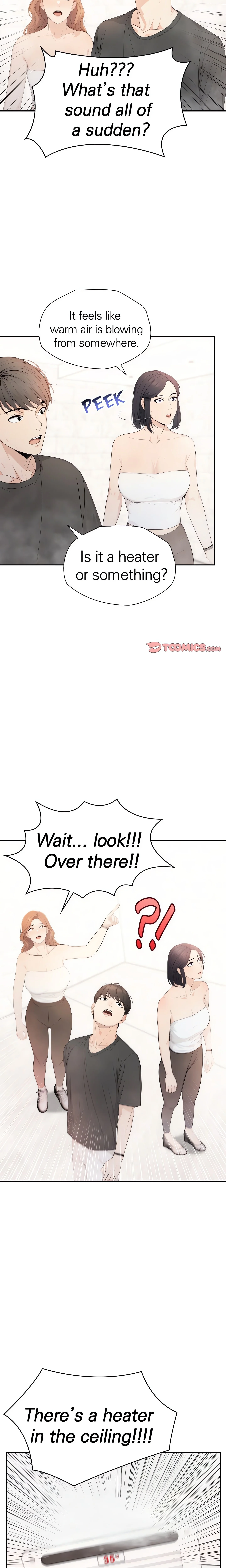 Escape Room Game (Studio Moon) chapter 7 page 21