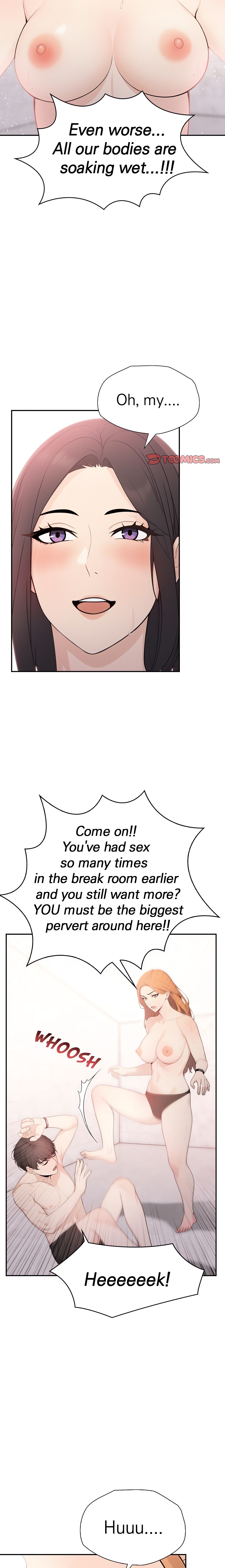 Escape Room Game (Studio Moon) chapter 8 page 6
