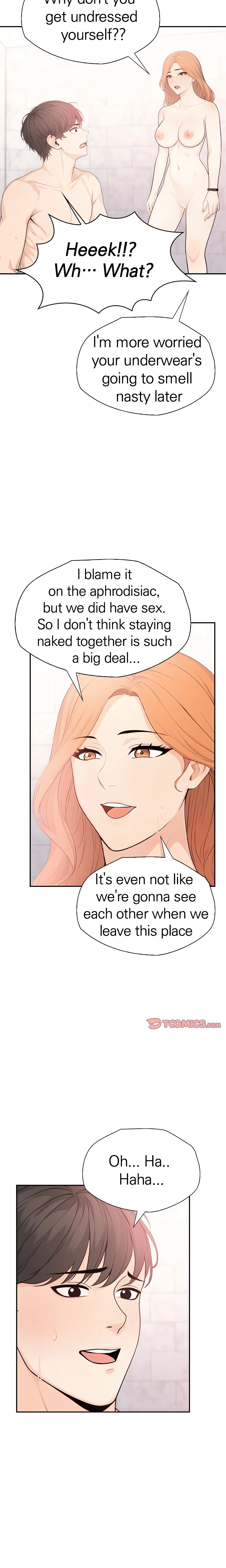 Escape Room Game (Studio Moon) chapter 8 page 9