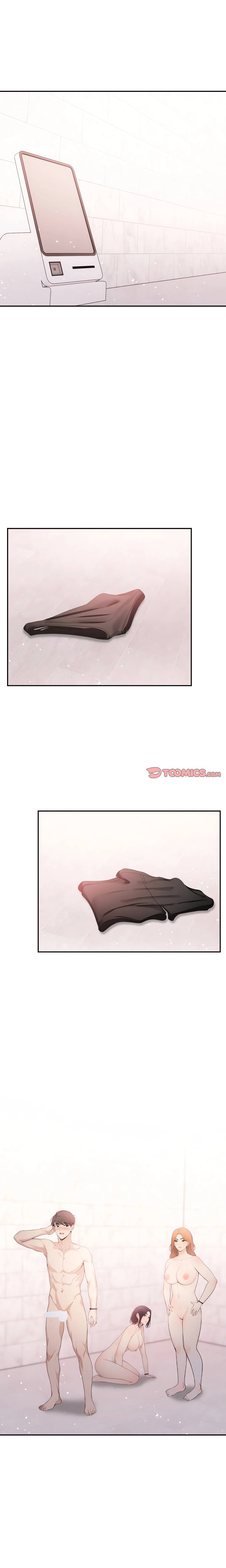 Escape Room Game (Studio Moon) chapter 8 page 10