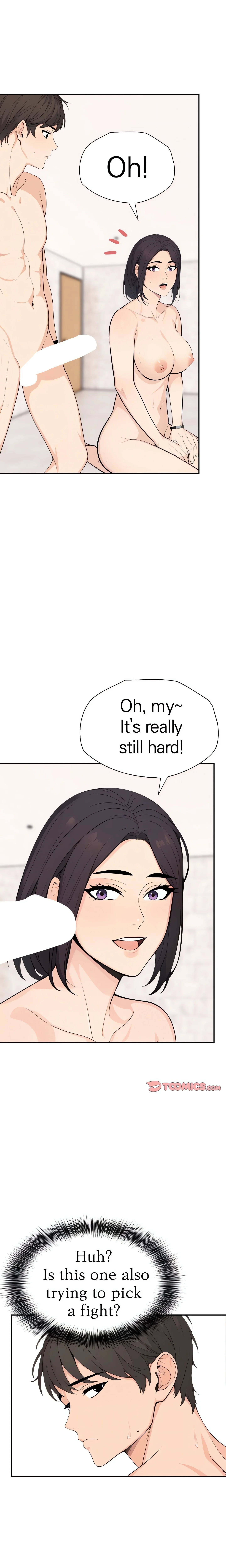 Escape Room Game (Studio Moon) chapter 8 page 14