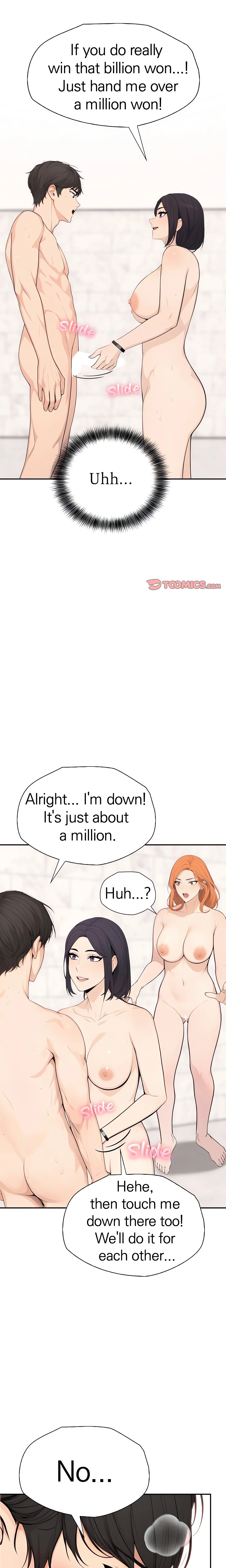 Escape Room Game (Studio Moon) chapter 8 page 16