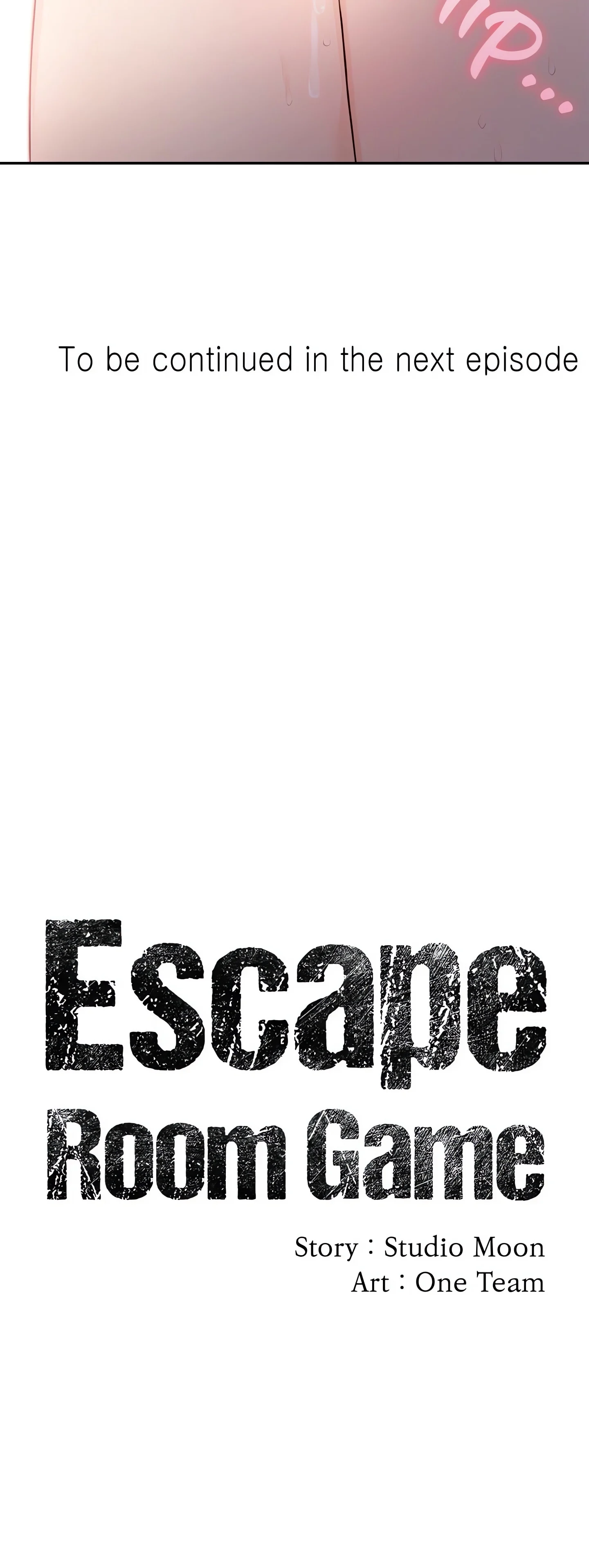 Escape Room Game (Studio Moon) chapter 8 page 20