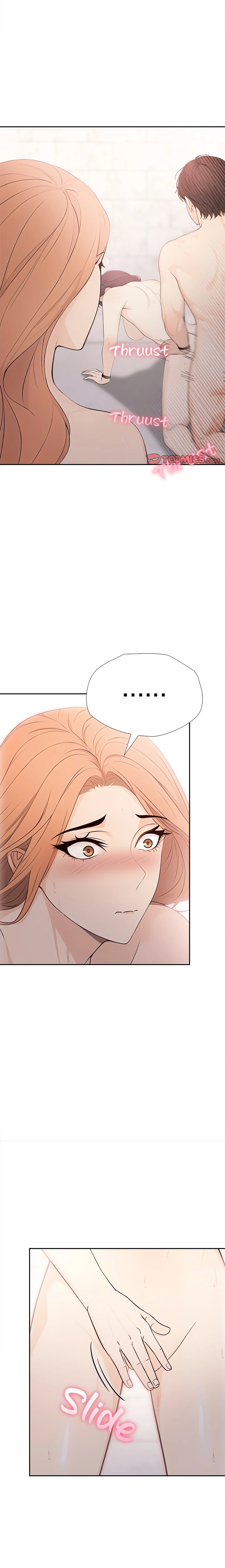 Escape Room Game (Studio Moon) chapter 9 page 6