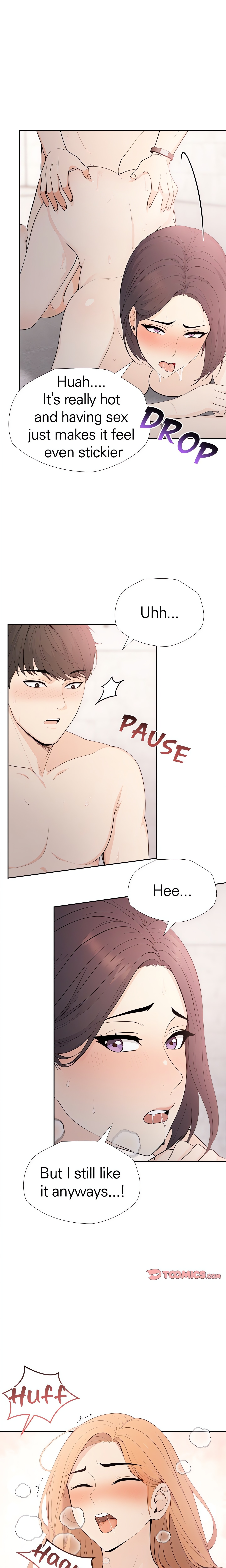 Escape Room Game (Studio Moon) chapter 9 page 8