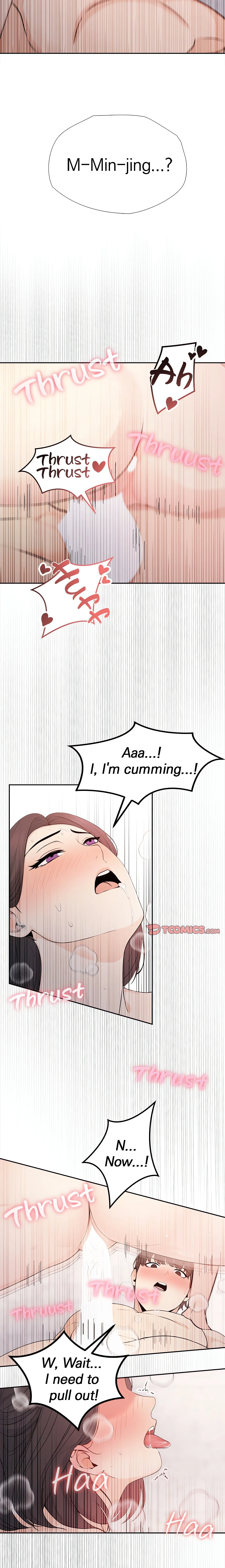 Escape Room Game (Studio Moon) chapter 9 page 12