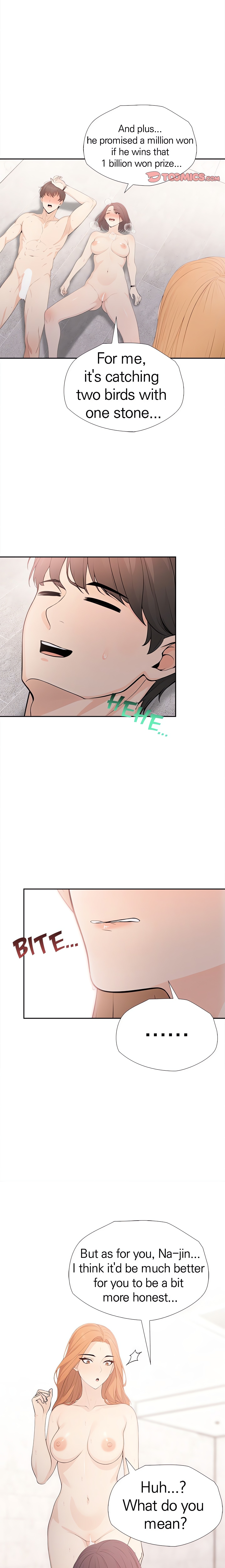 Escape Room Game (Studio Moon) chapter 9 page 15